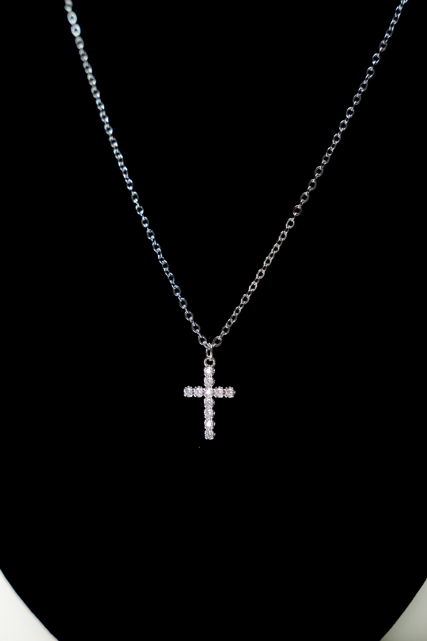 La cruz - Necklace