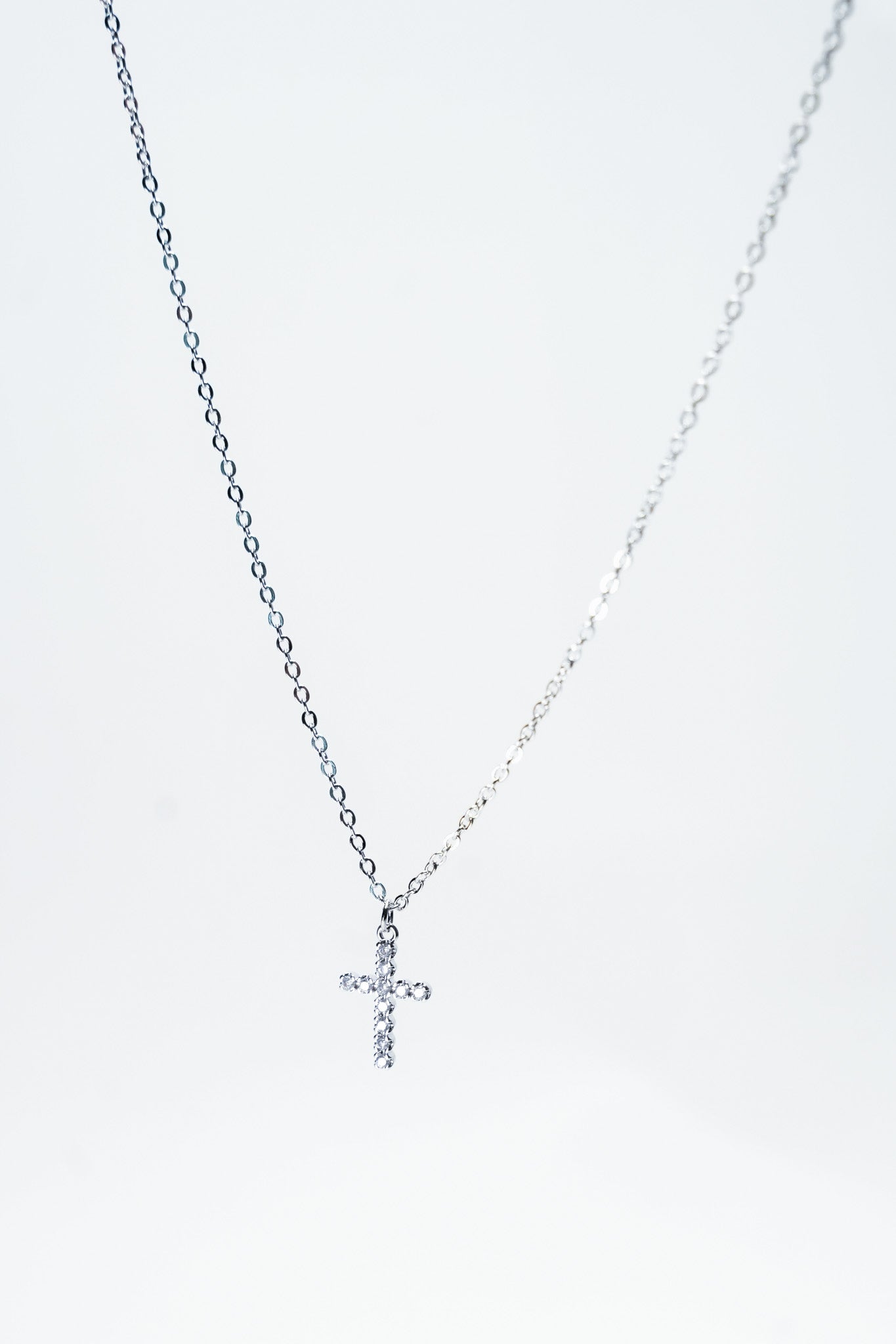 La cruz - Necklace