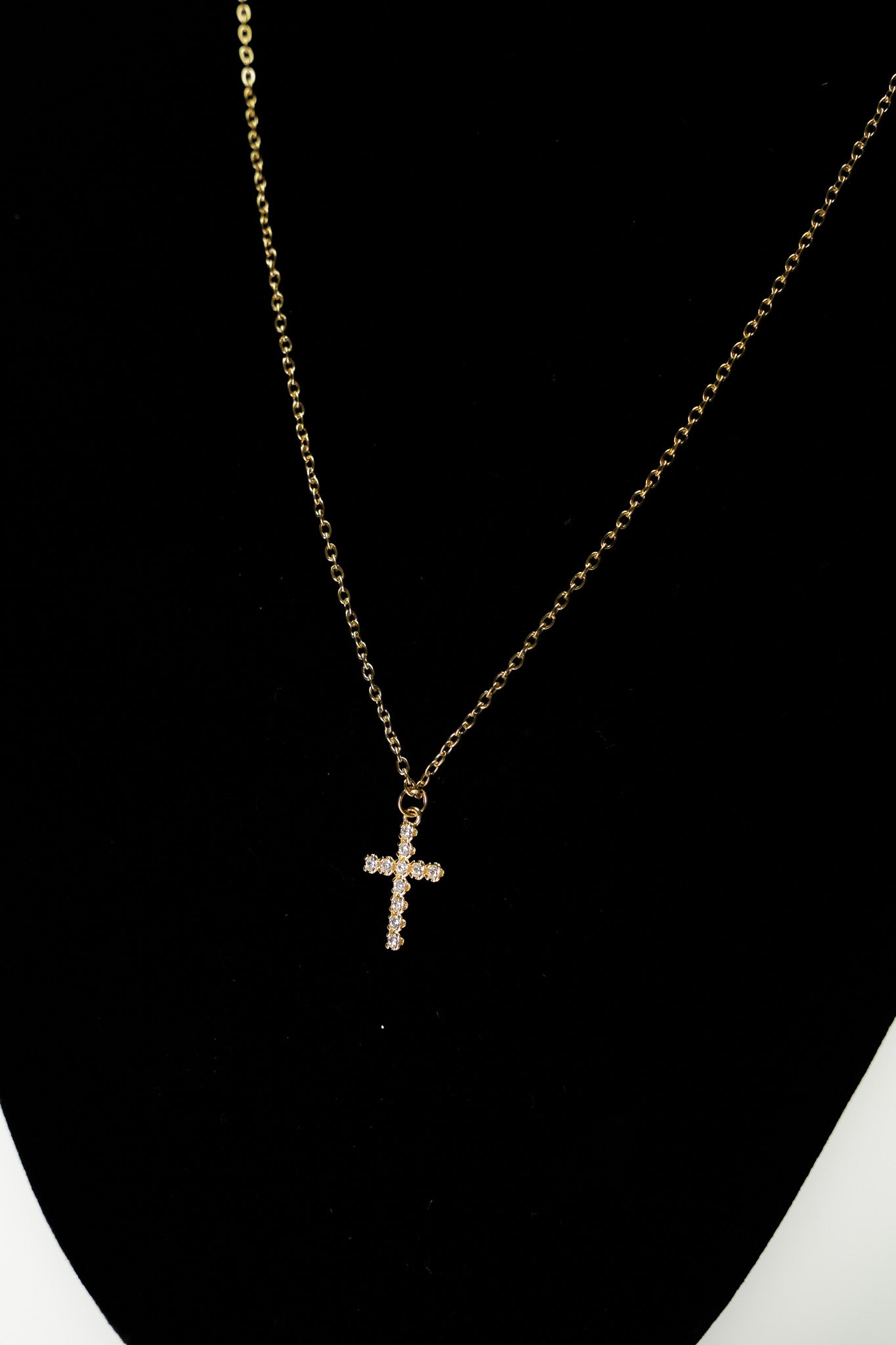 La cruz - Necklace