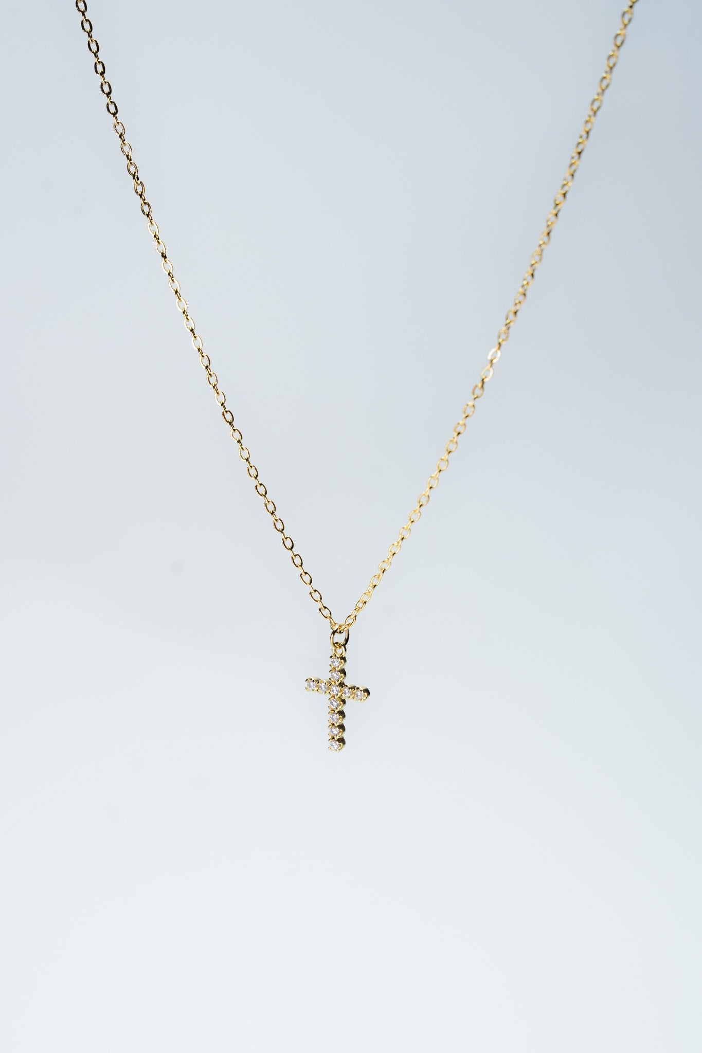 La cruz - Necklace