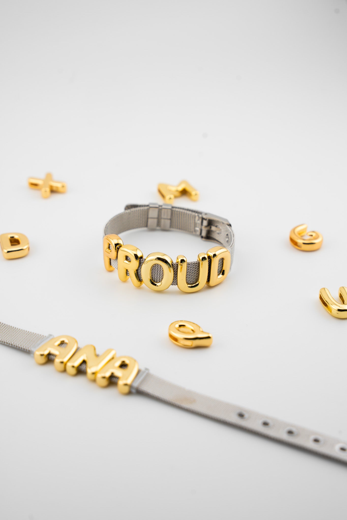 BUBBLE | LETTER