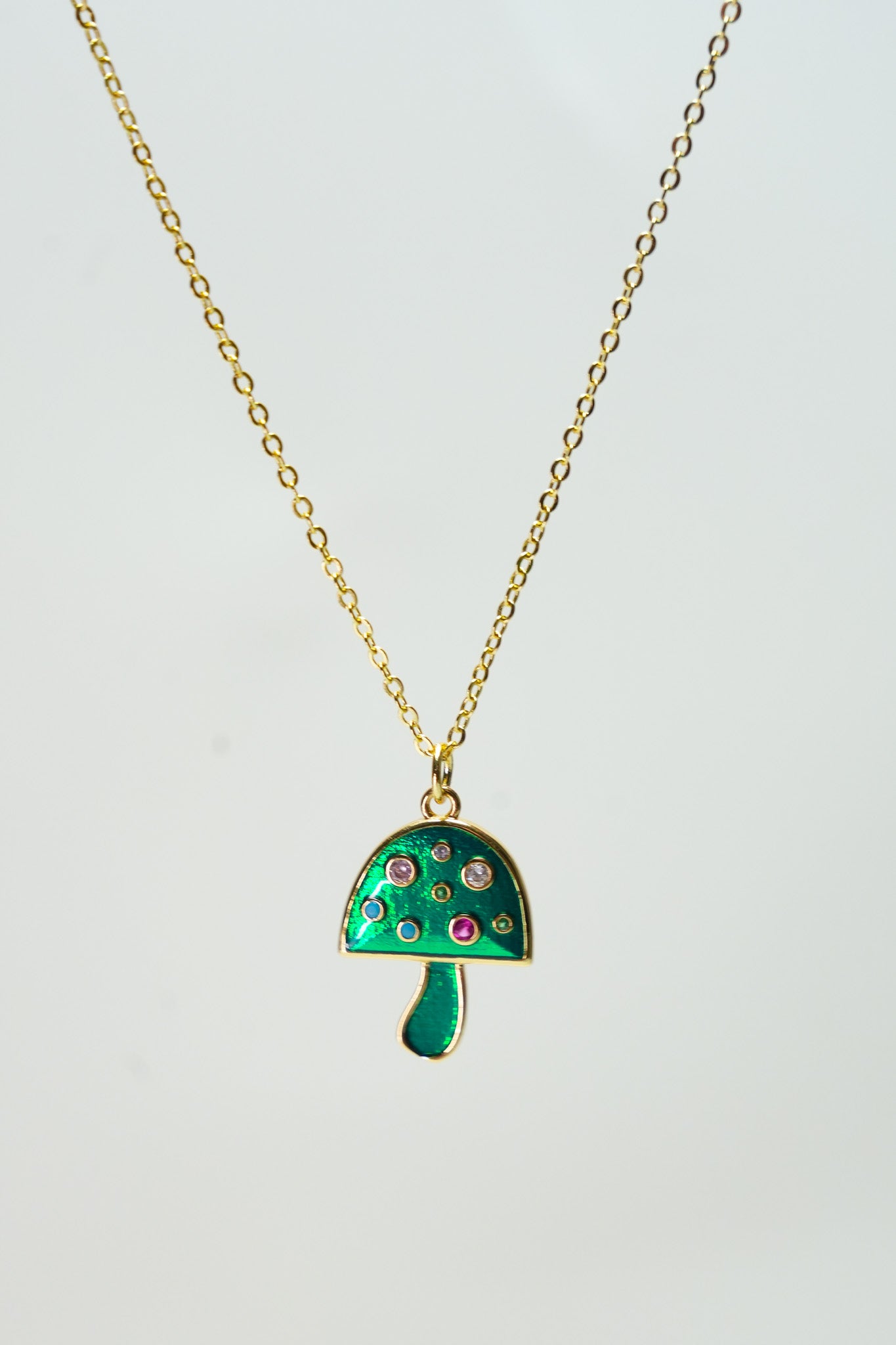 HONGO PEQUEÑO | NECKLACE