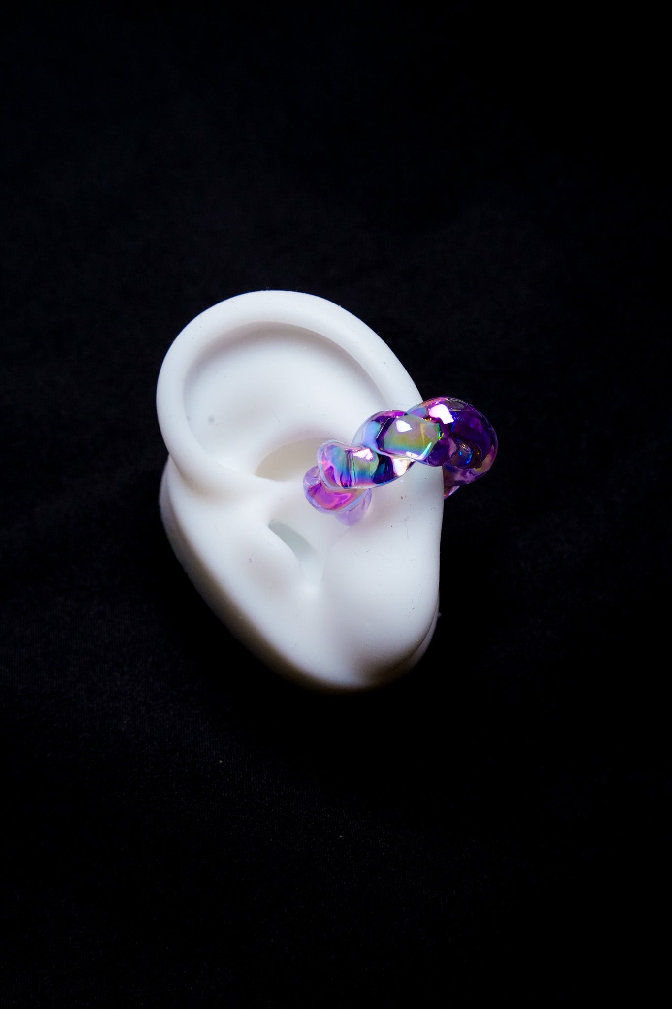 Confetti - Ear Cuff
