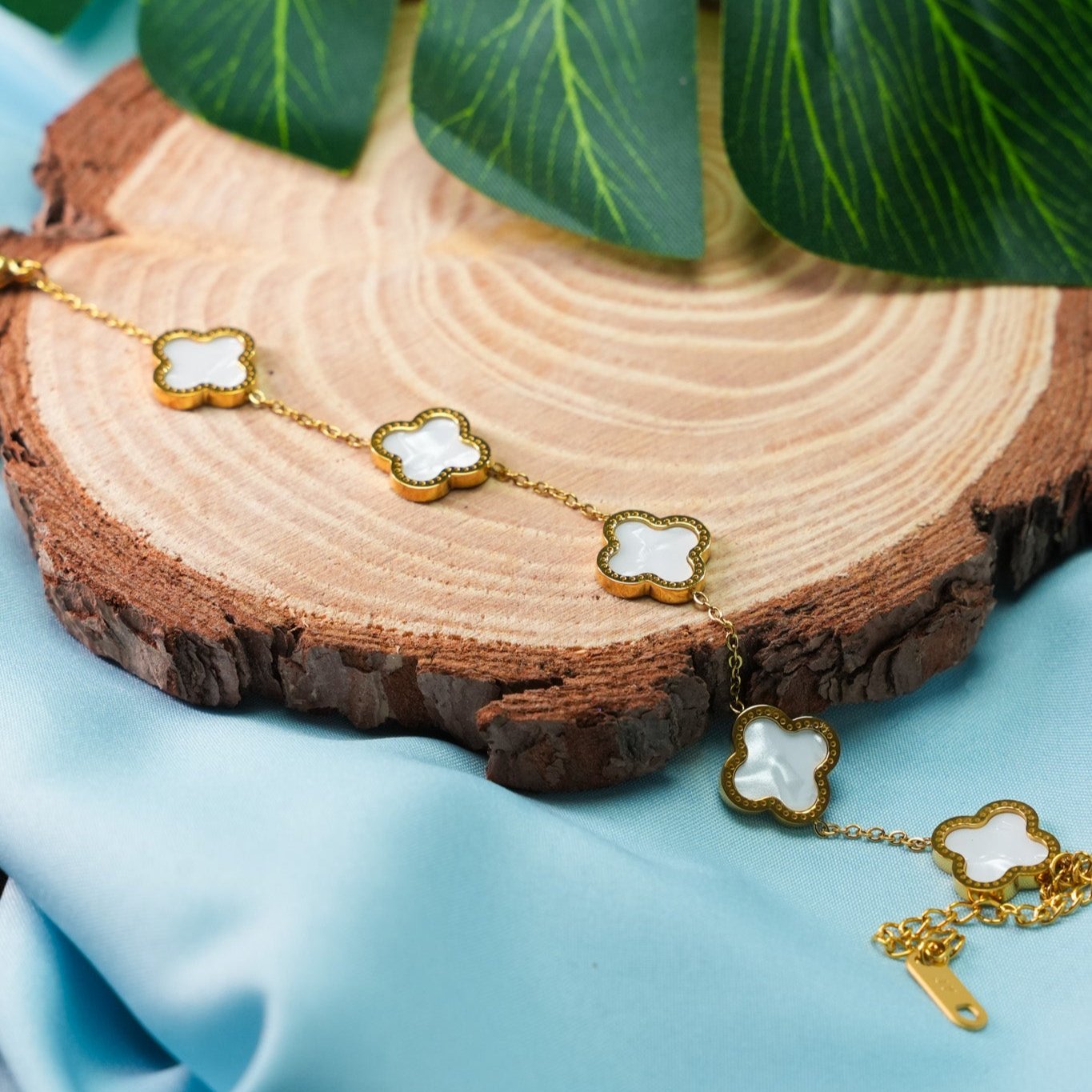 CLOVER | BRACELET