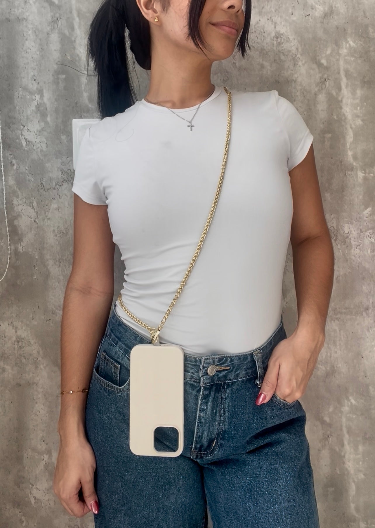 PRE-VENTA | BODY PHONE CHAIN