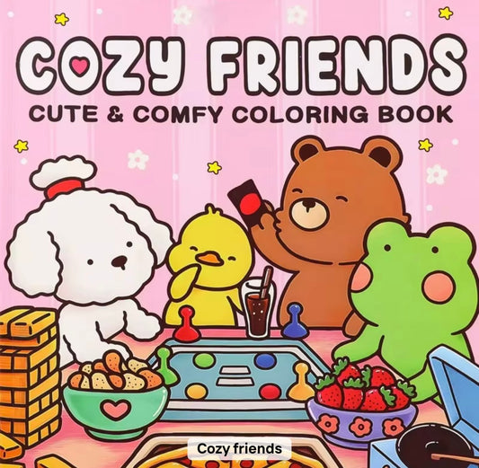 COZY FRIENDS