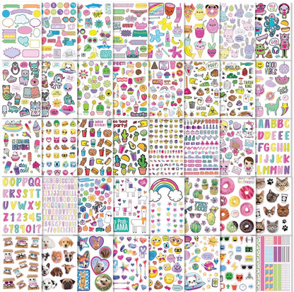 STICKERS SERIE 1