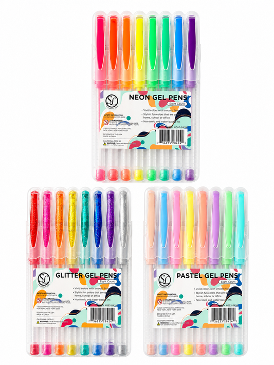 GEL PENS