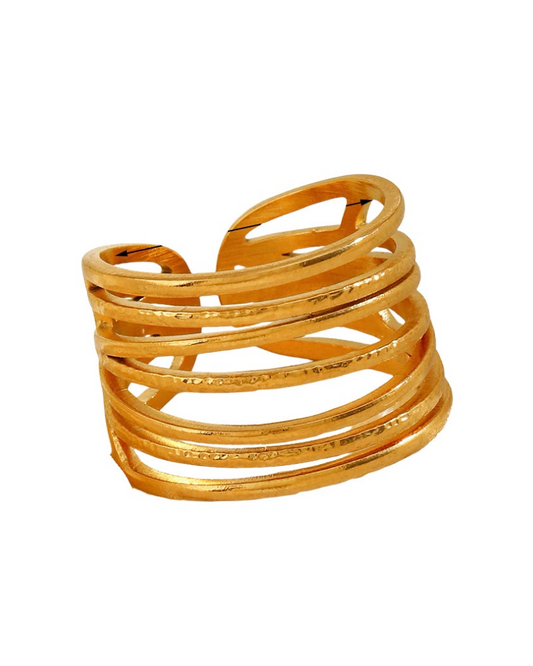 LINE GOLD | RINGS