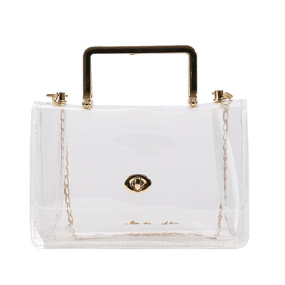 CLEAR MINI | HANDBAG