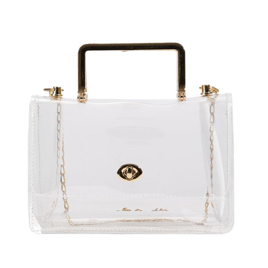 CLEAR MINI | HANDBAG