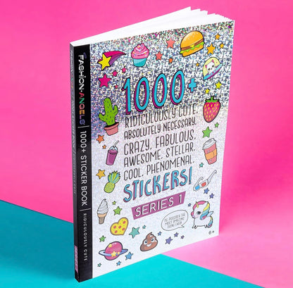 STICKERS SERIE 1