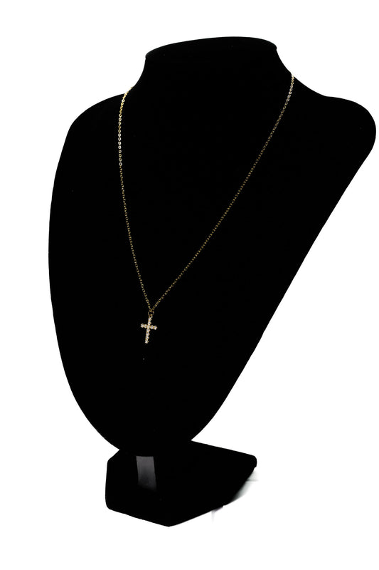 La cruz - Necklace