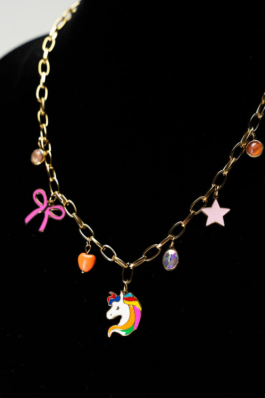 Unicorn - Necklace