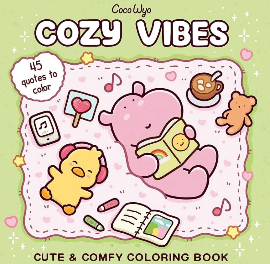COZY VIBES